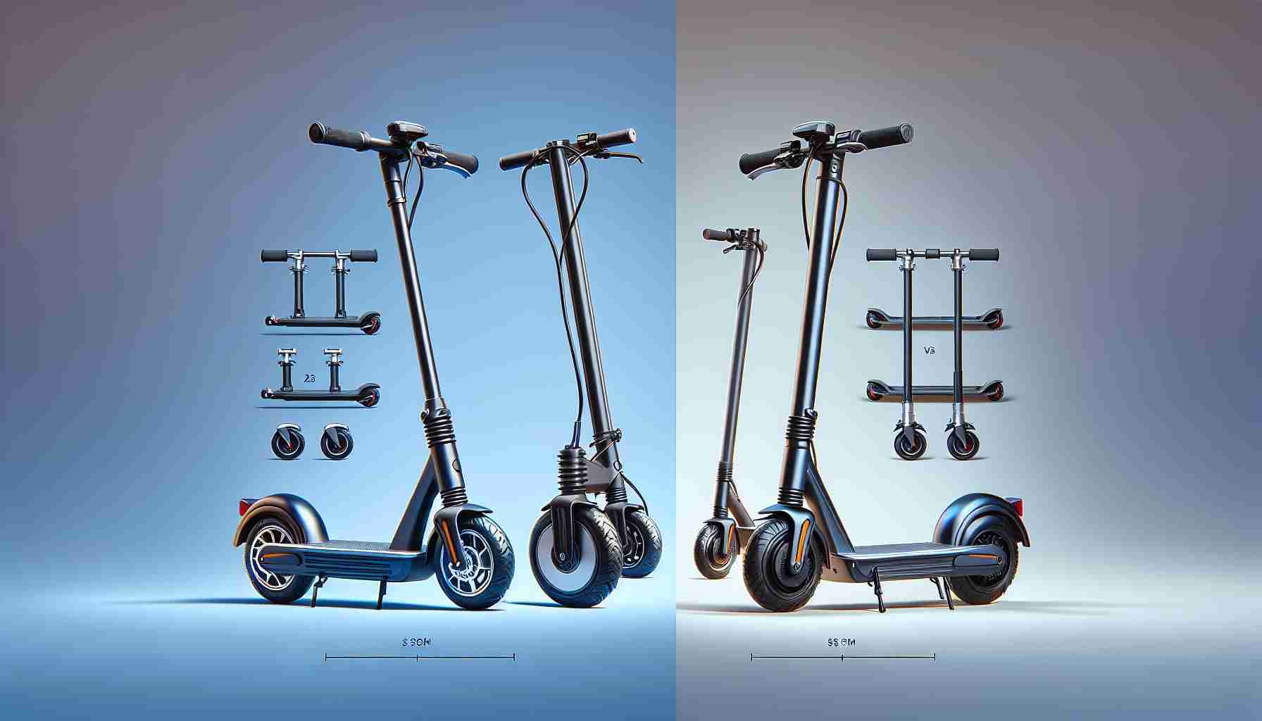 Onexfly vs Ayaneo 2s: A Comparison of Electric Scooters