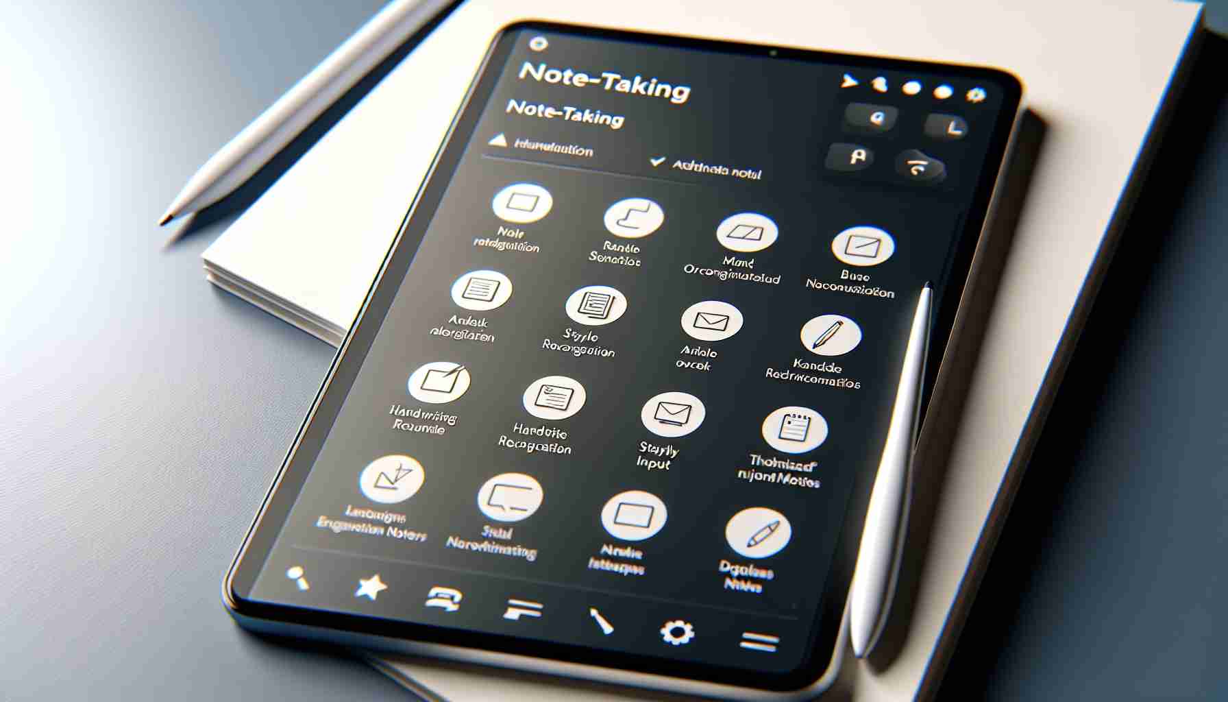 GoodNotes na Android: Notatki na najwyższym poziomie