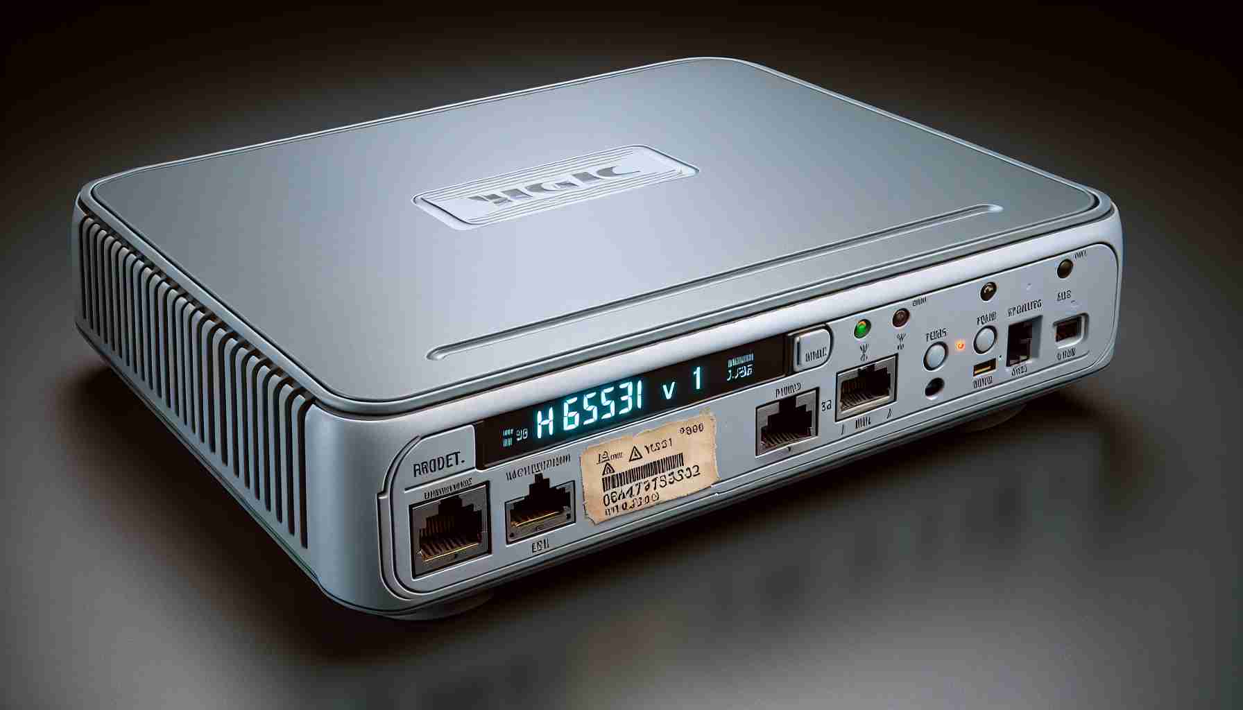 Router hg531 v1 – Nowy artykuł