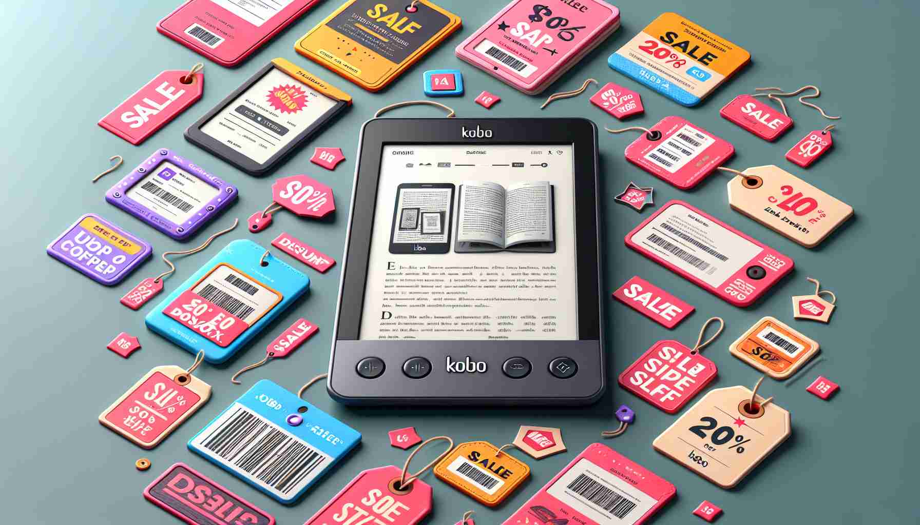 Kobo Libra 2 discounts