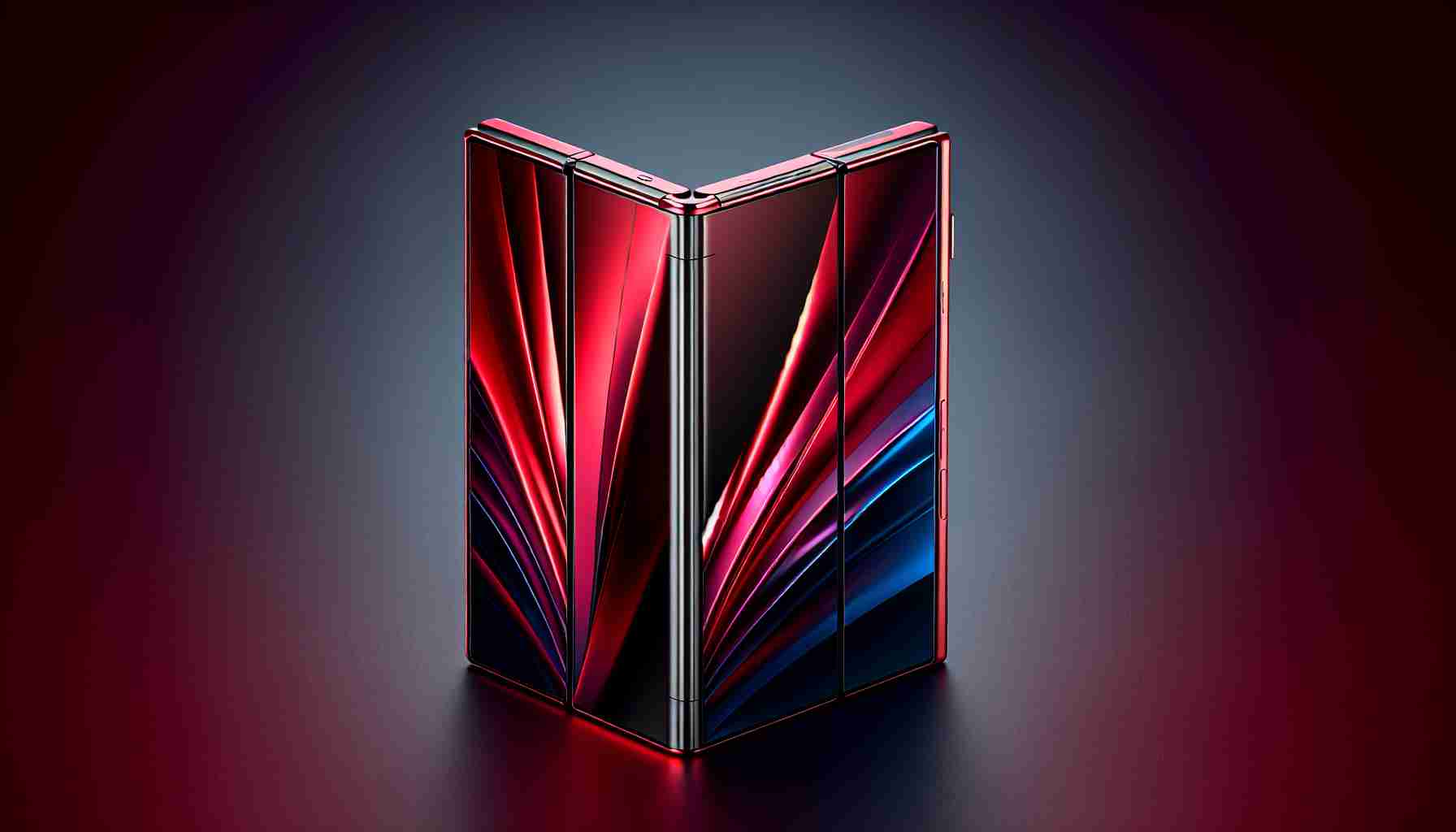 The Huawei Pocket 2: Redefining Foldable Smartphone Designs with Artistic Innovation