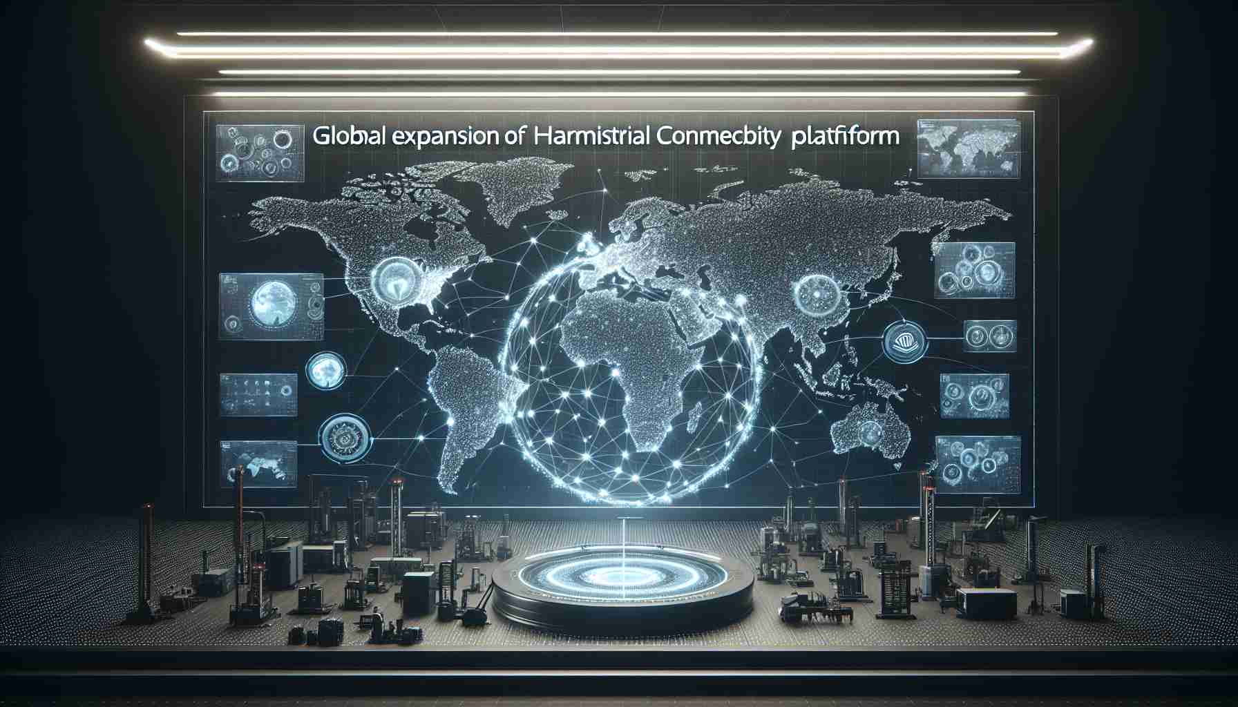 Ataya Announces Global Expansion of Harmony Industrial Connectivity Platform