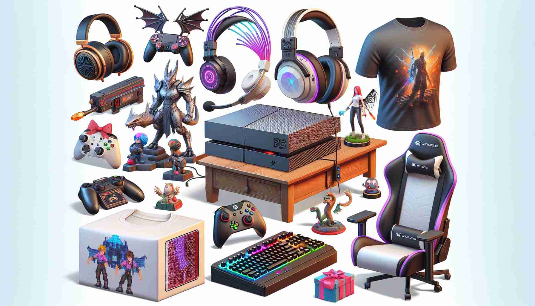 10 Perfect Valentine’s Day Gifts for Gamers