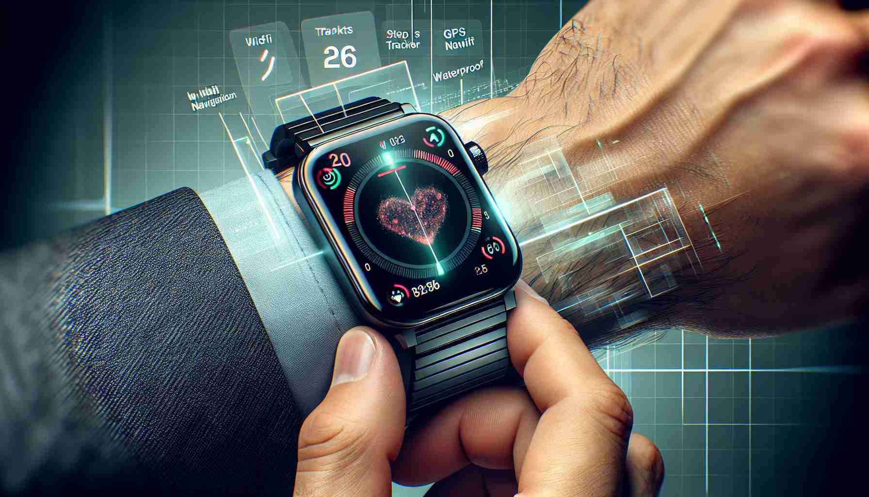 Latest smartwatch features