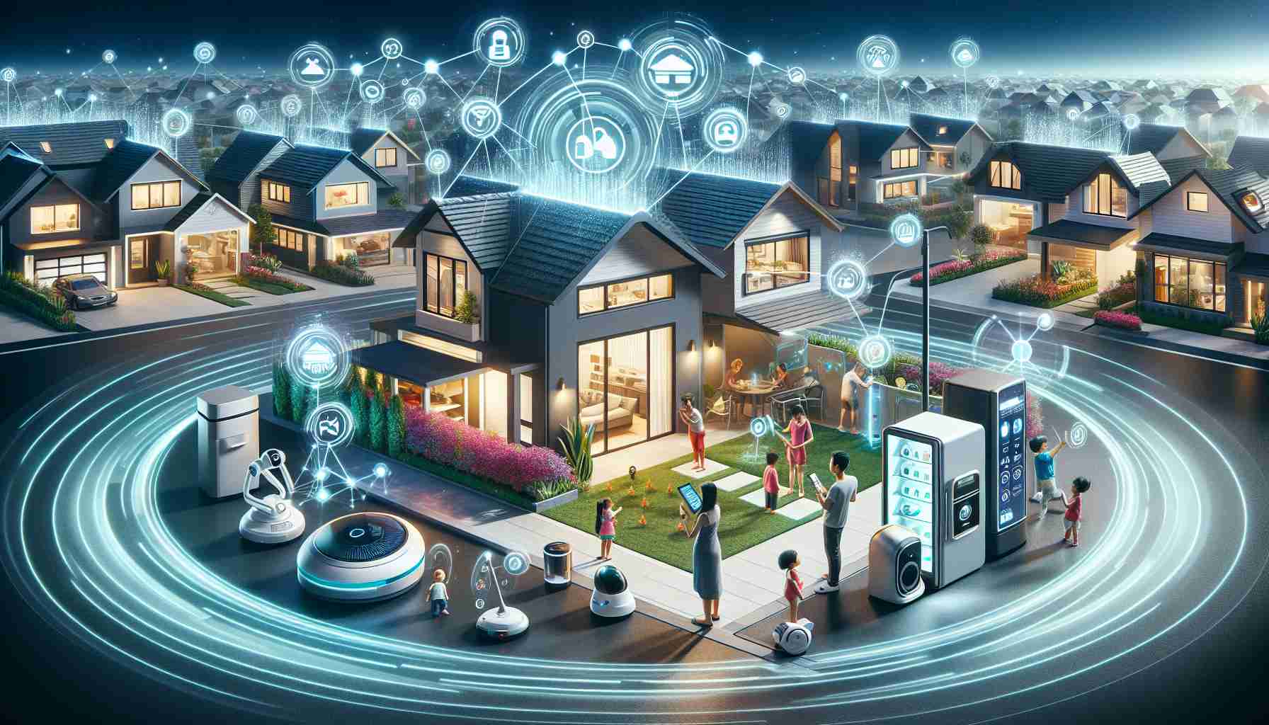 The Rise of Smart Homes: Revolutionizing the Way We Live