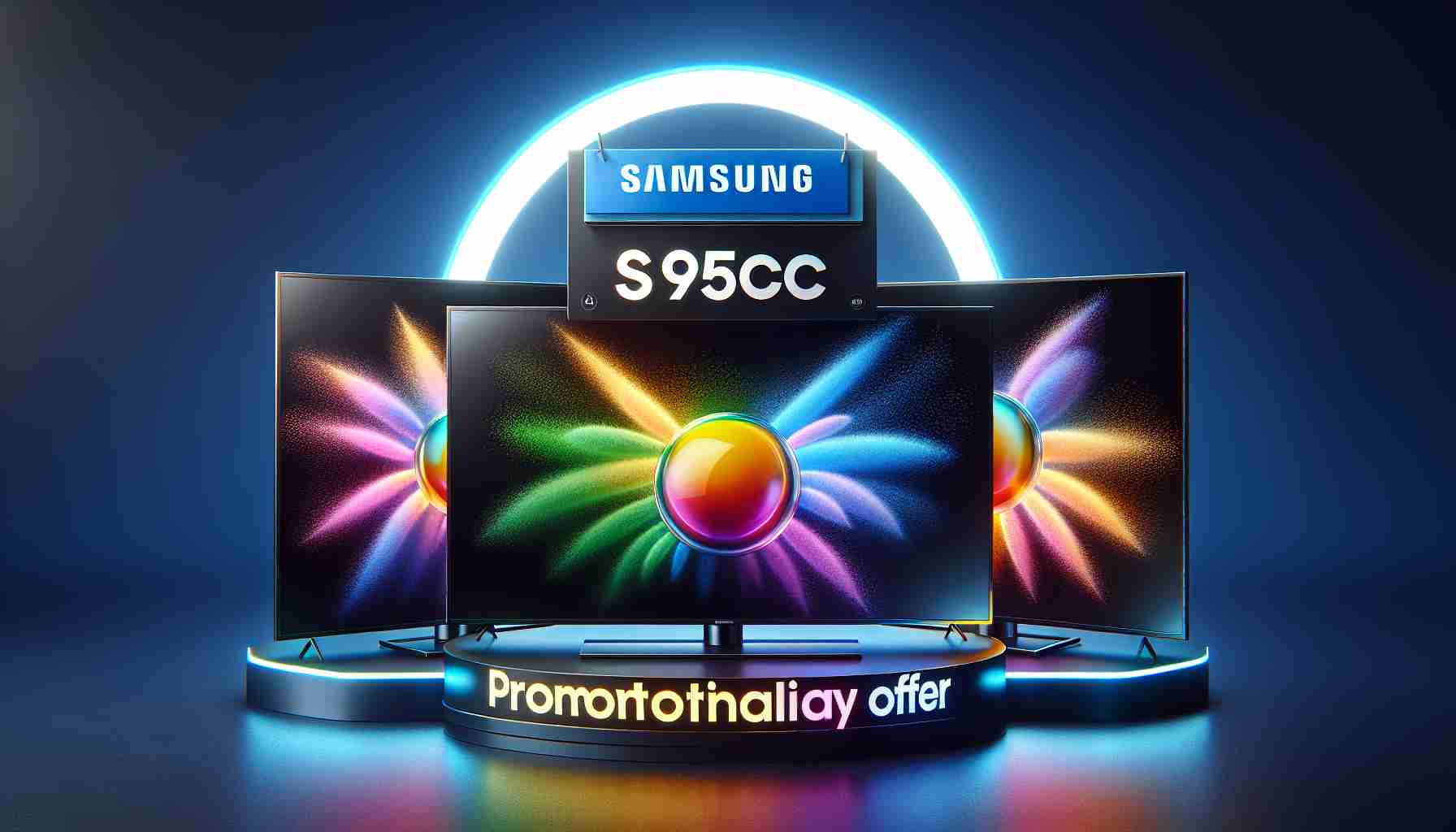 Nowa oferta promocyjna na telewizory Samsung S95C OLED