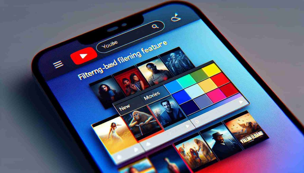 YouTube Testuje Nową Funkcję Filtracji Filmów na Podstawie Koloru