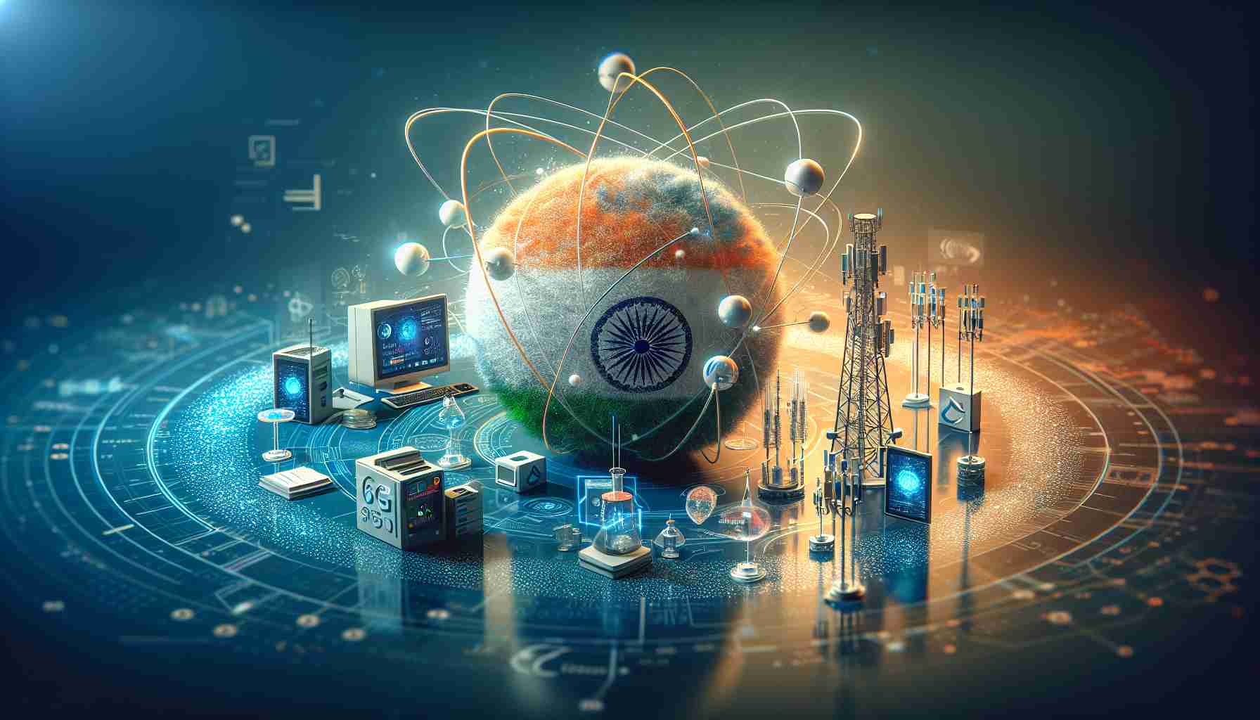 Nokia and Indian Institute of Science Collaborate on 6G Research and Innovation for India