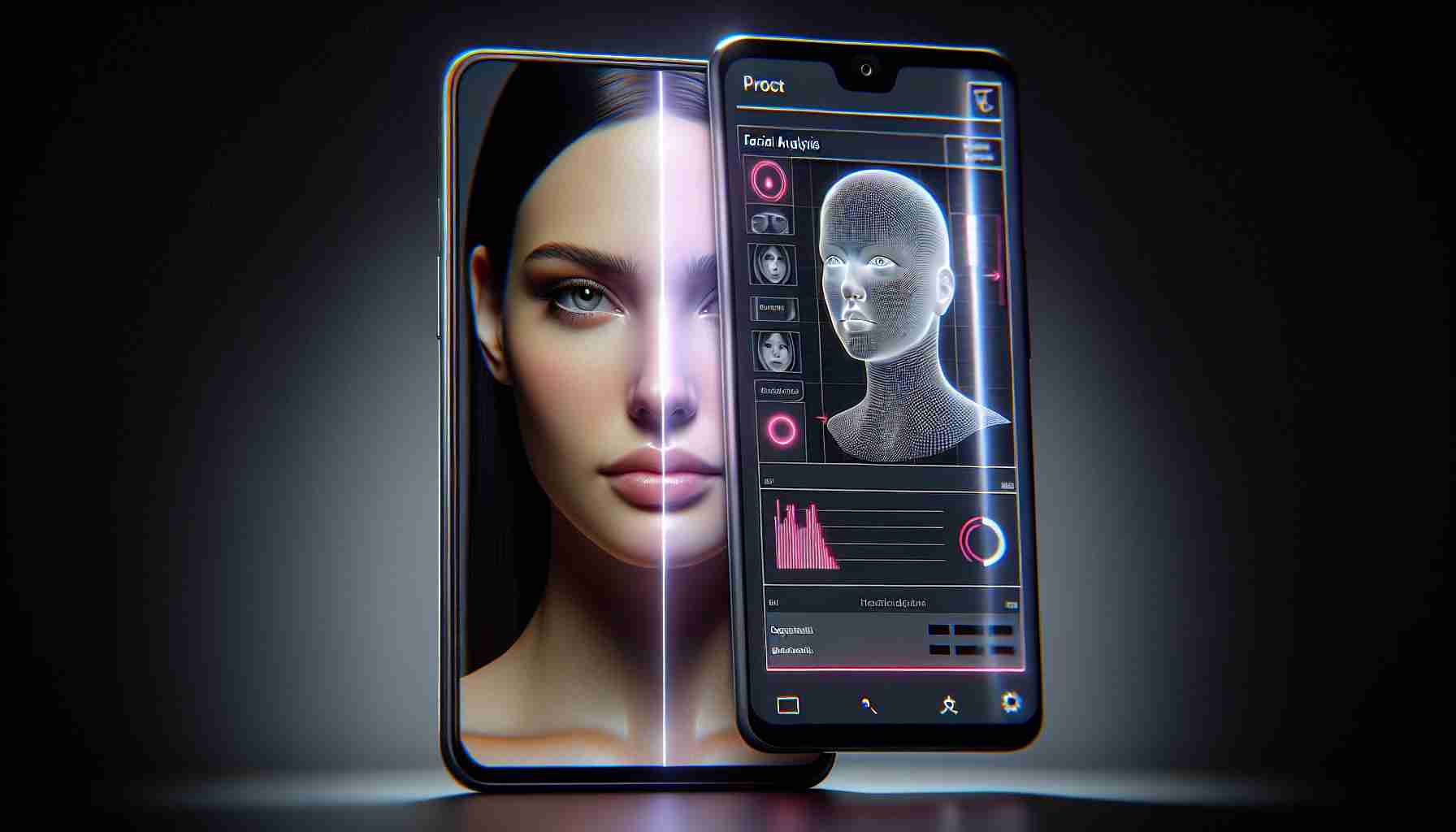 New Smartphone App Uses AI and Facial Analysis to Detect Depression