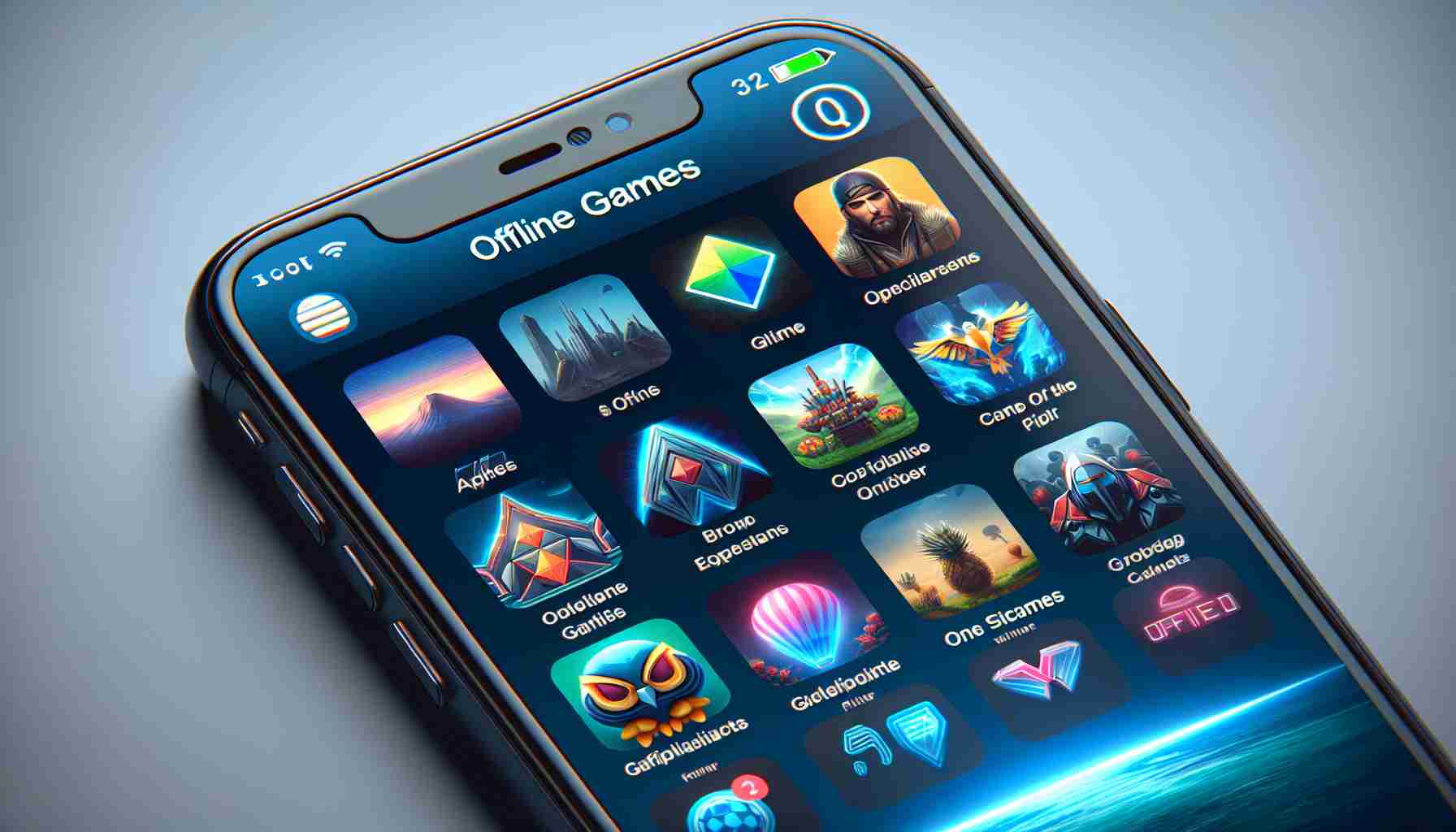 Offline iPhone Games Free – Darmowe gry na iPhone bez dostępu do internetu