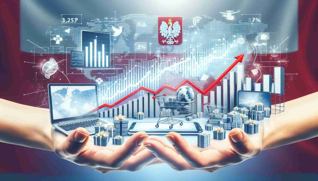 E-commerce sales reach record high in Poland in 2025