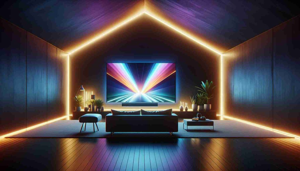 Technologia Ambilight: Nowe spojrzenie na doświadczenie telewizyjne