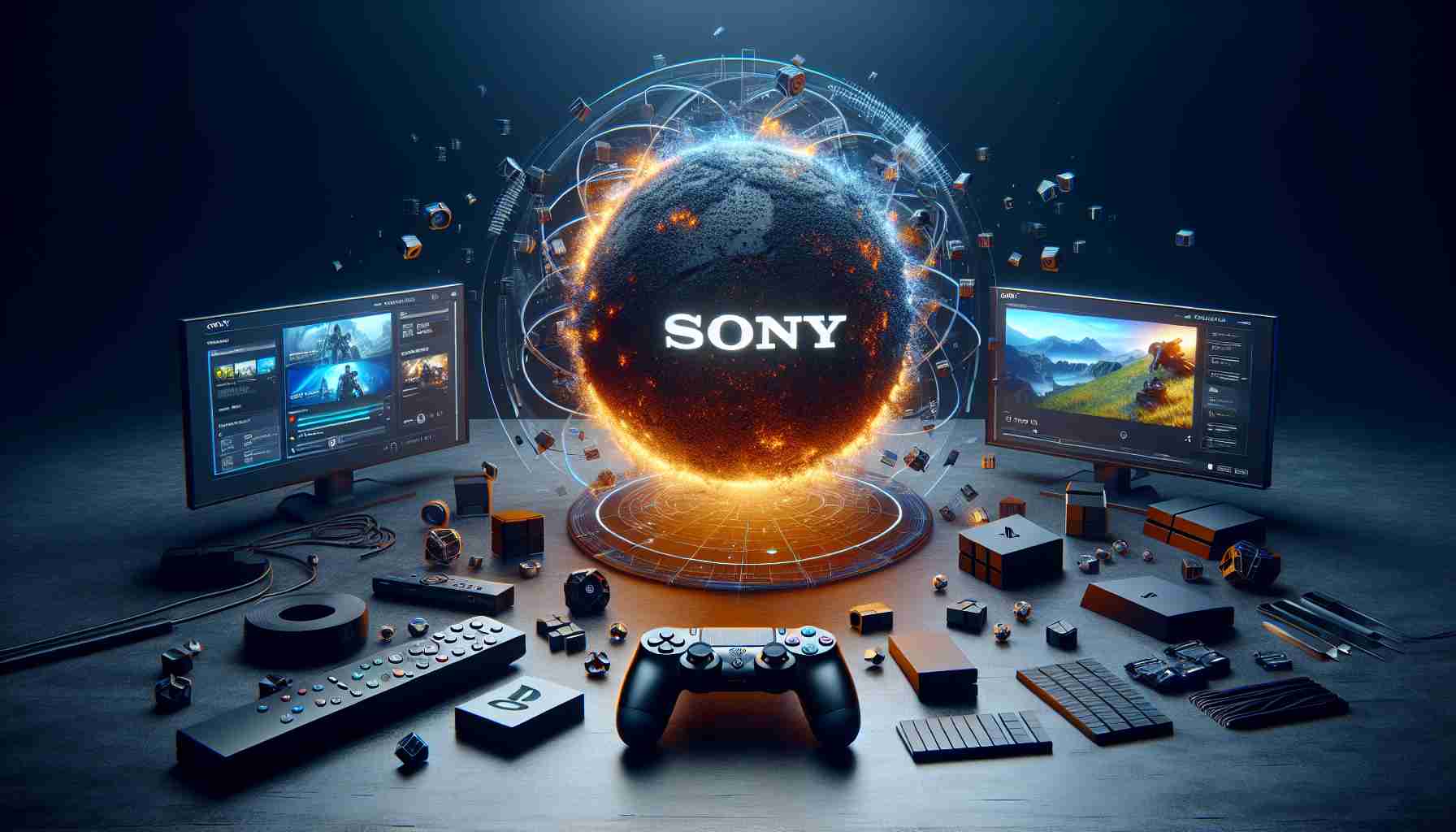 Latest Sony Gaming News