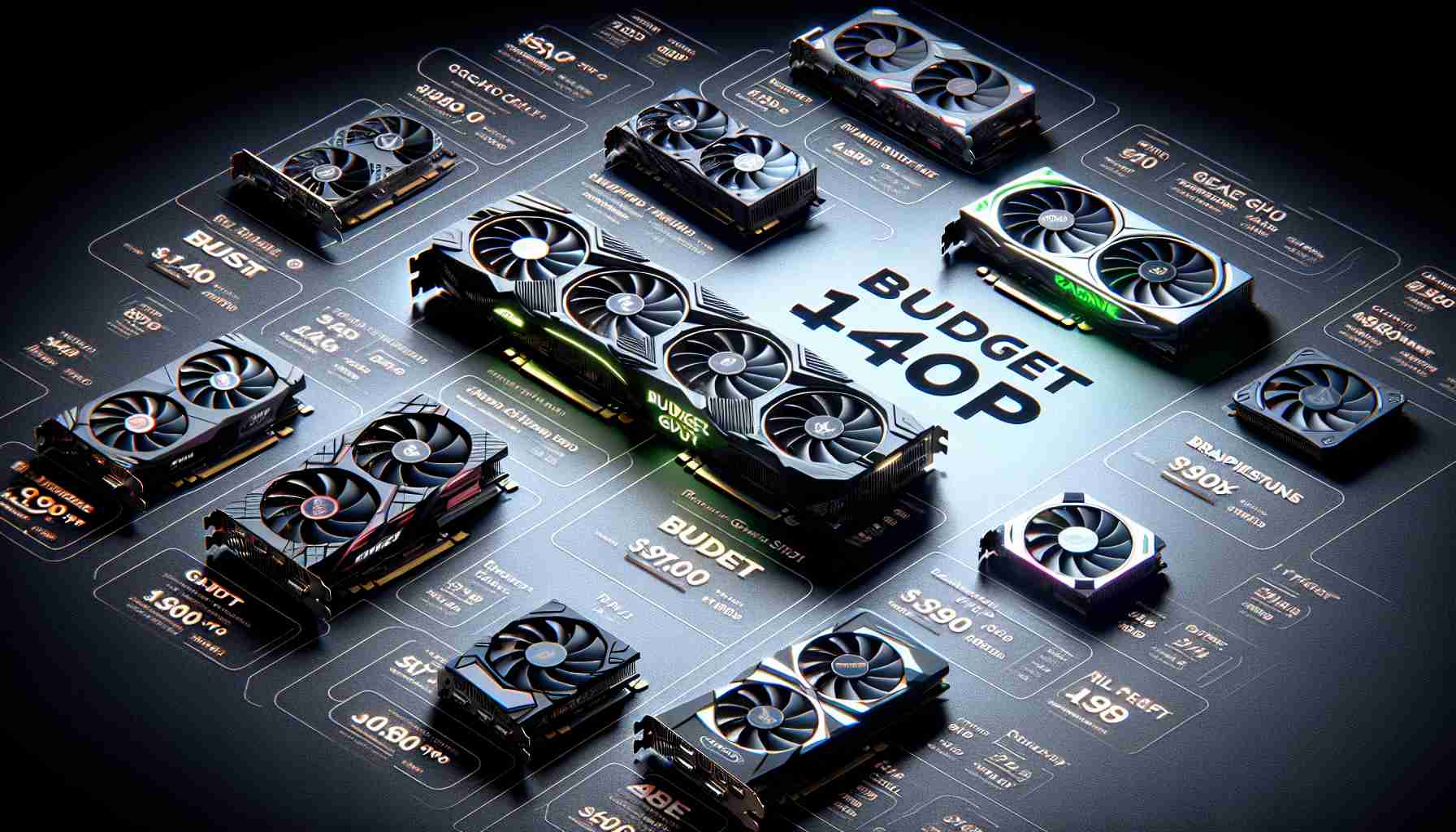 Best Budget 1440p GPU Options for Gamers on a Budget