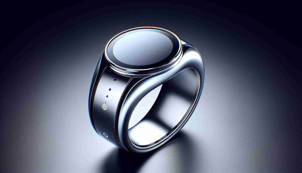 Samsung Unveils Revolutionary Smart Ring, Redefining Wearable Technology