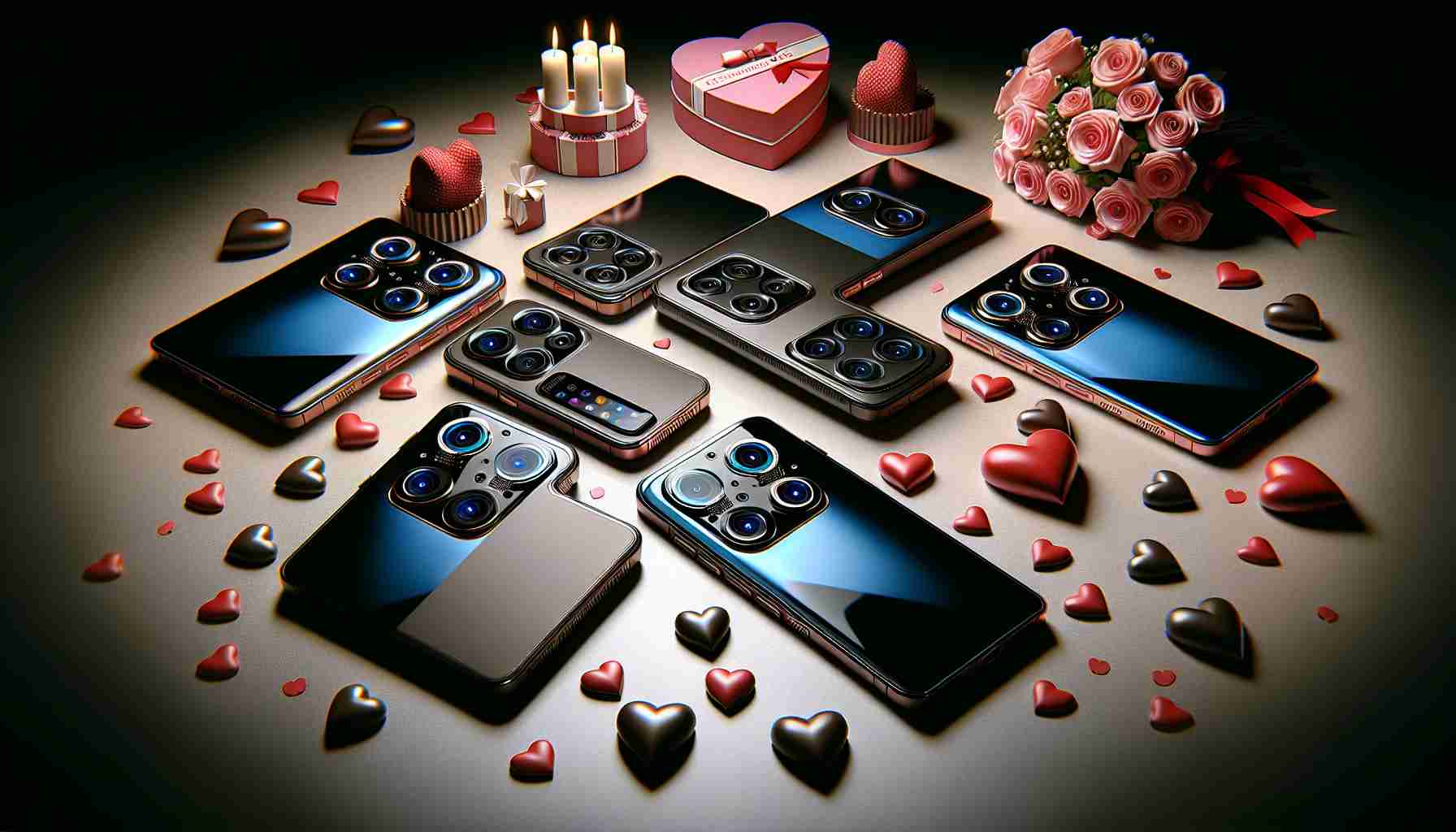 Top 5 Smartphones With Incredible Cameras for Valentine’s Day