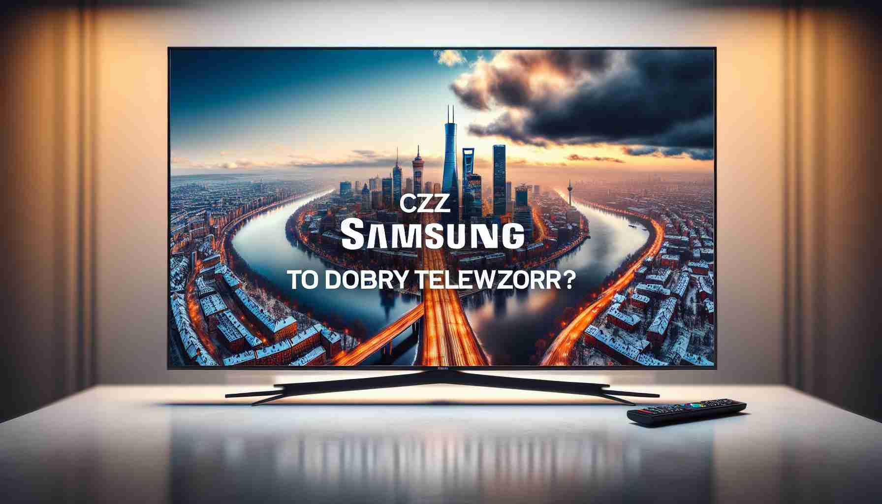 Czy Samsung to dobry telewizor?