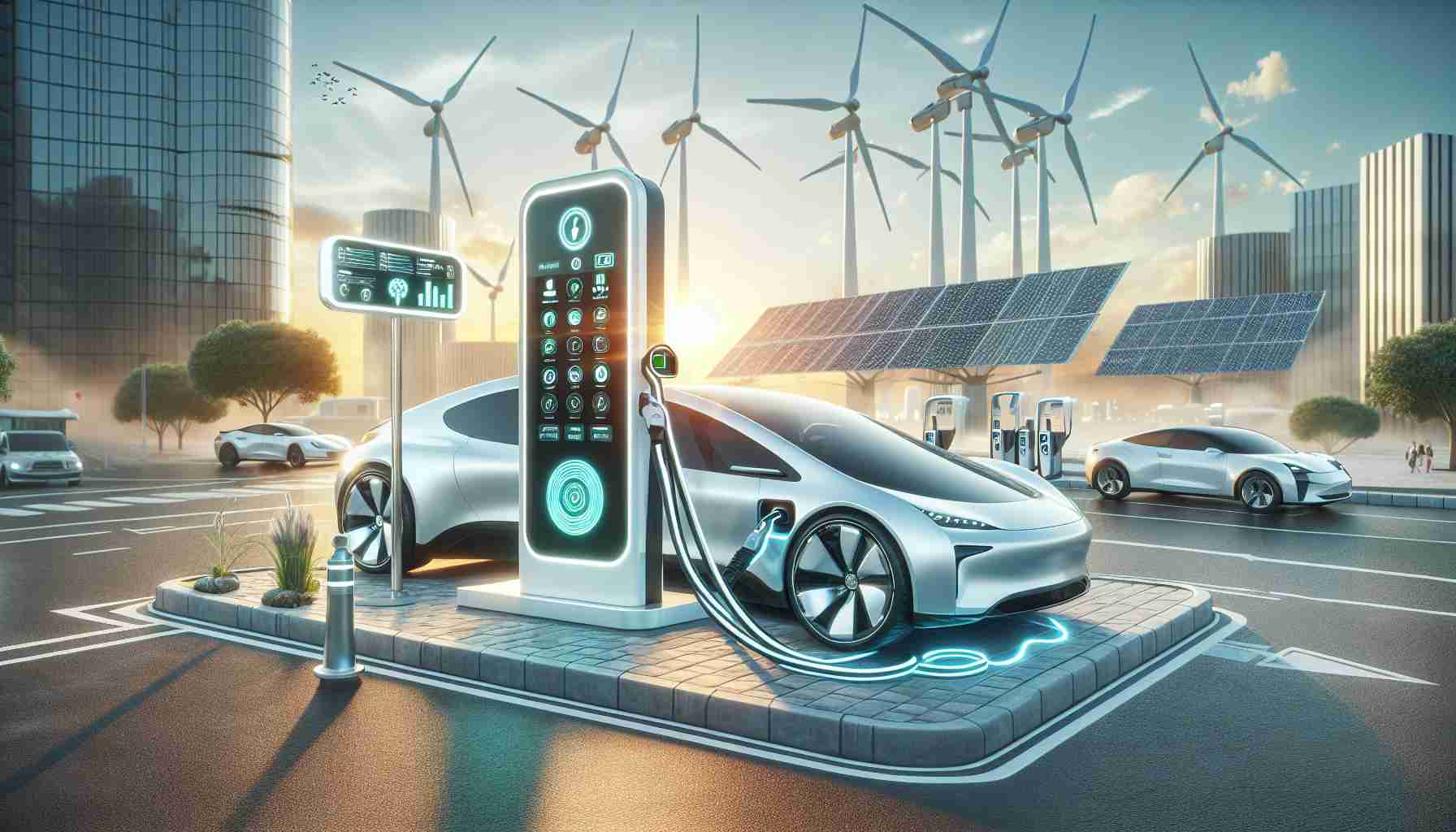 Future of Electric Vehicle Charging