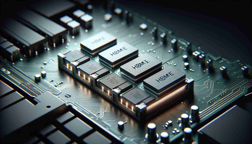 Samsung Introduces Revolutionary HBM3e Memory Modules with Unprecedented Capacity