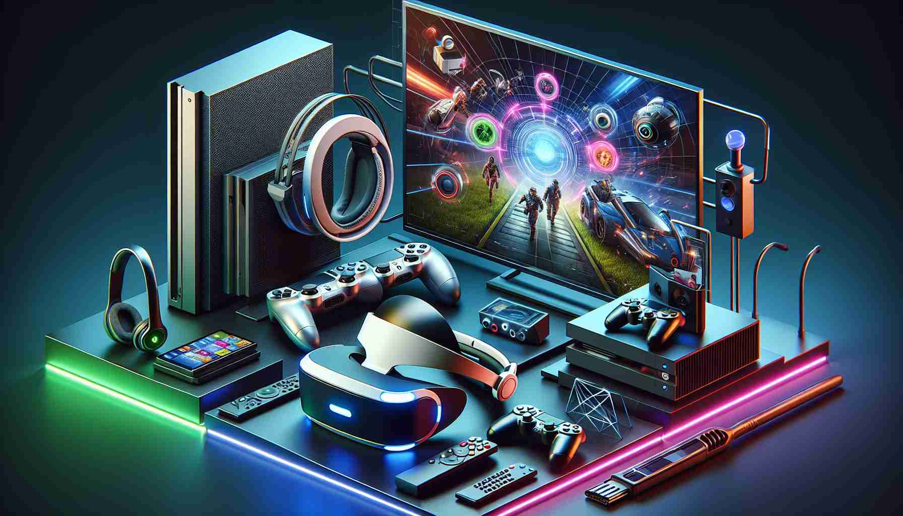 Sony Gaming Ecosystem