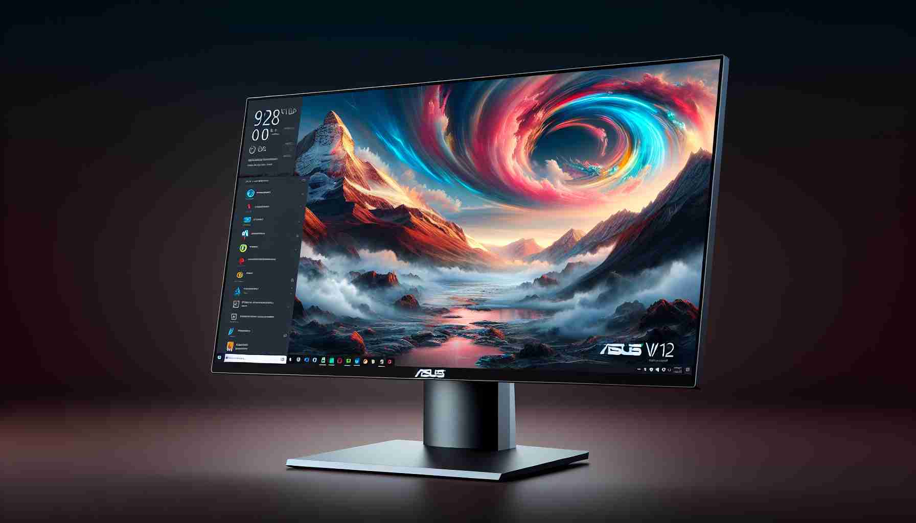 Asus VY249HE: doskonały monitor dla zastosowań domowych