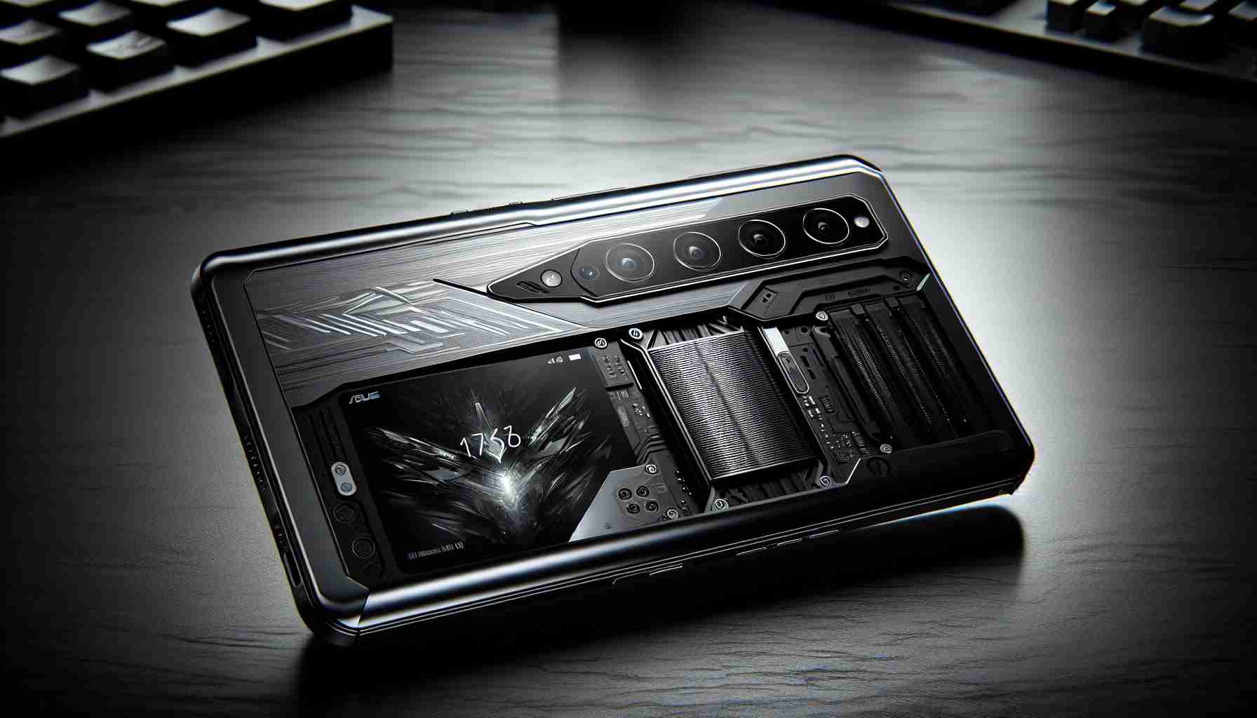 ASUS ROG 5 Ultimate: A Premium Gaming Smartphone