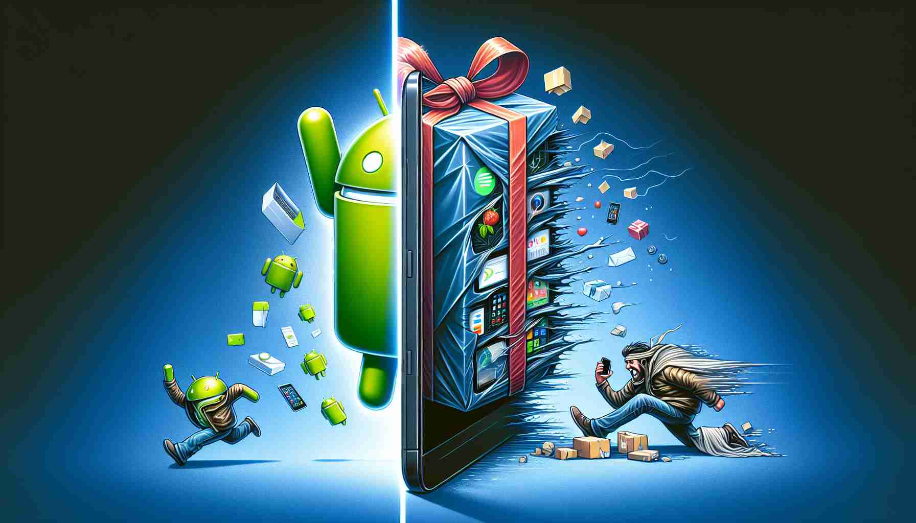 The Promises and Realities of Android Updates