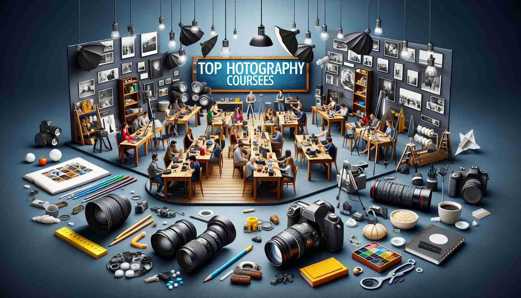 Top Photography Courses to Inspire and Transform Your Skills