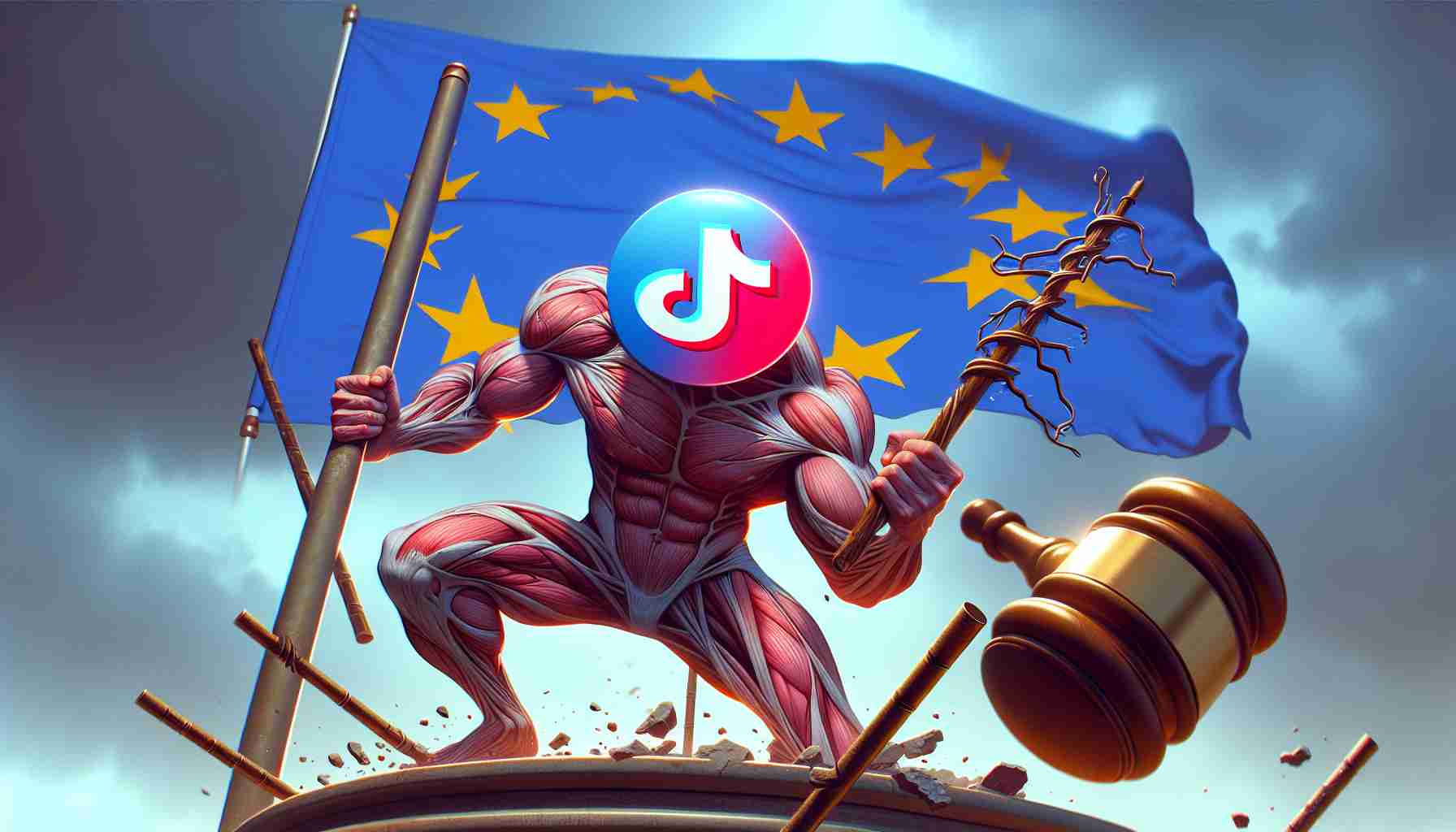 TikTok w Europie może mieć trudności z dostosowaniem się do nowego prawa antymonopolowego UE