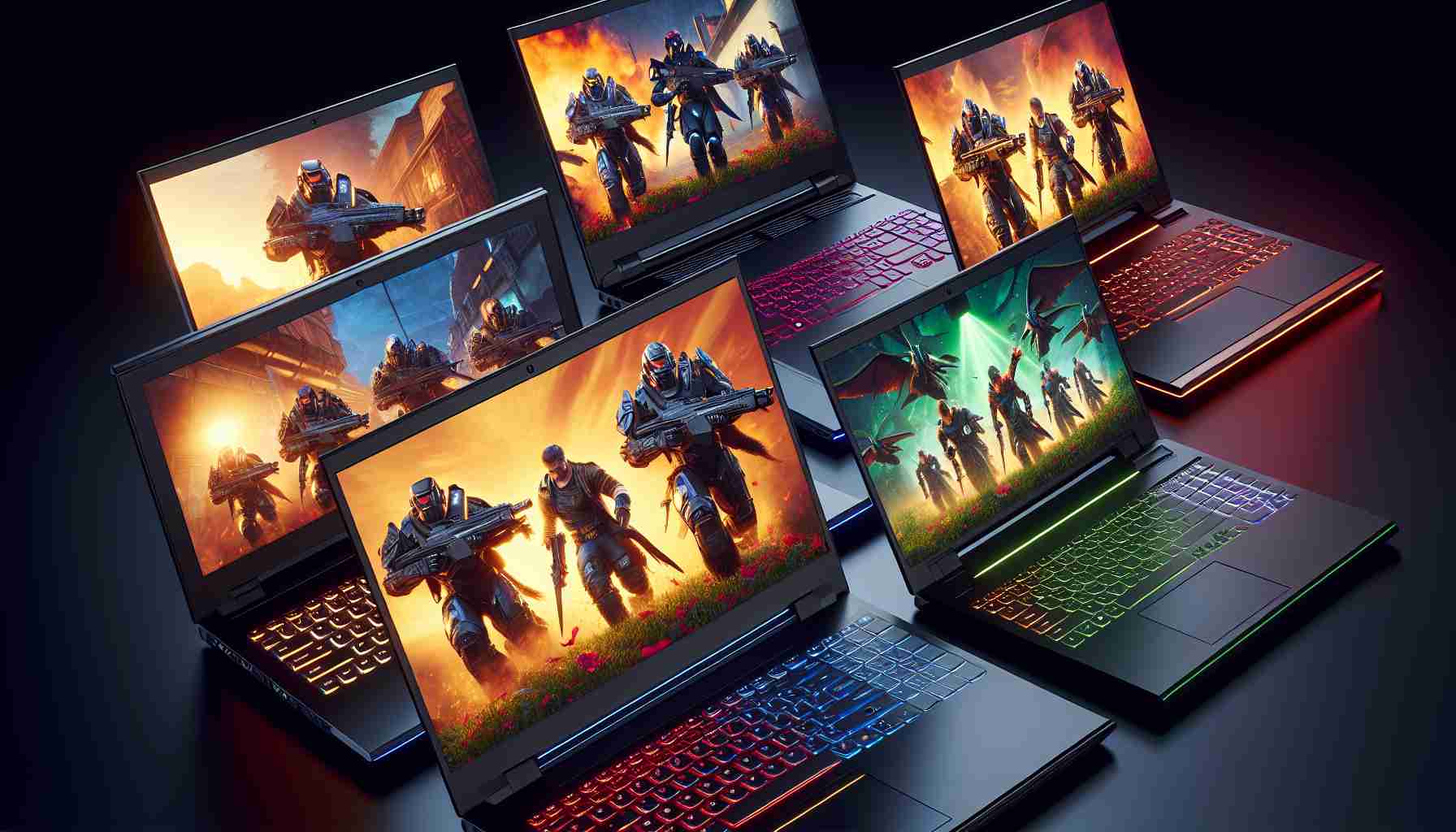 Best Gaming Laptops Under 25000