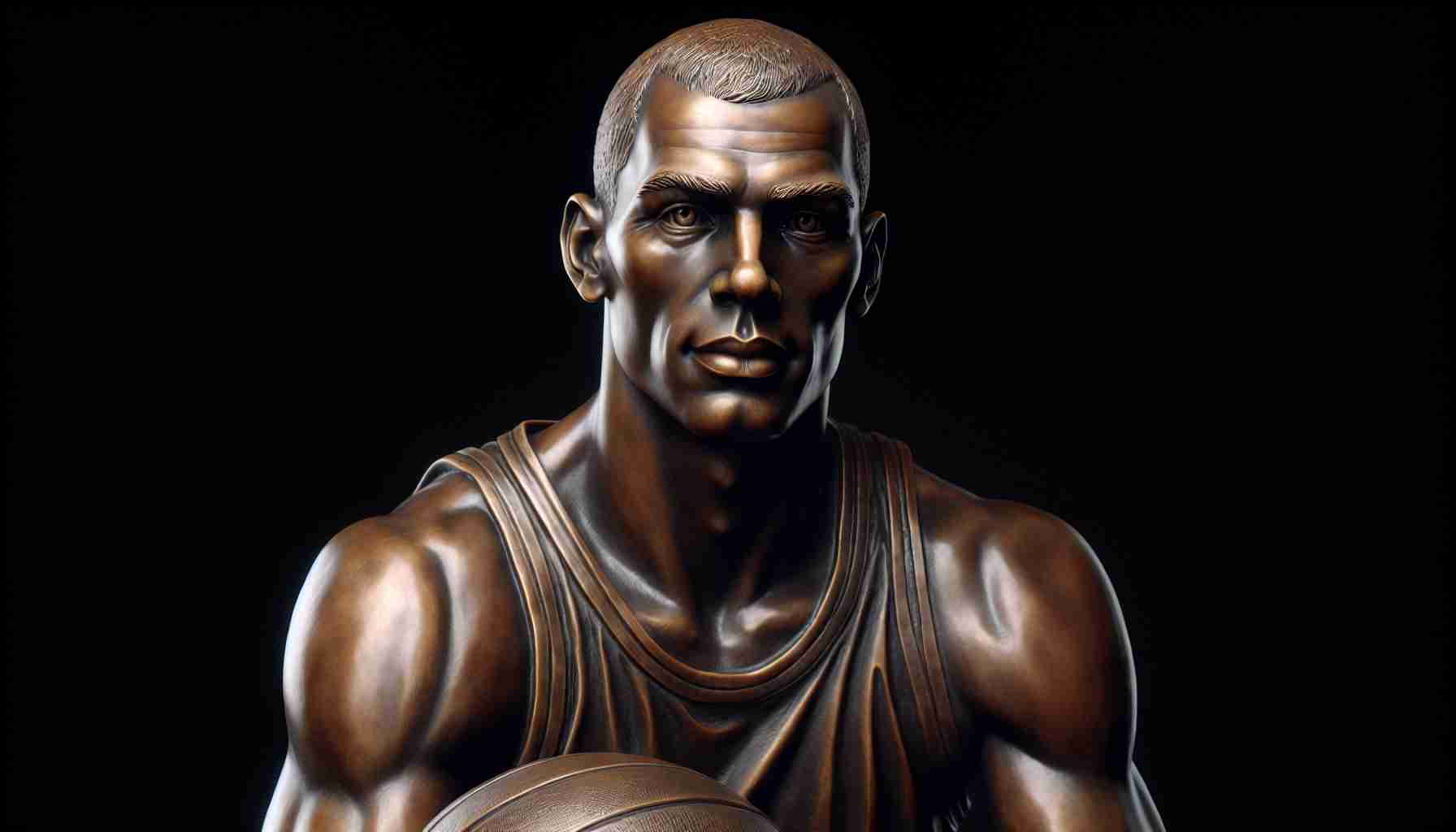 Kobe Bryant: A Living Legend Immortalized in Bronze