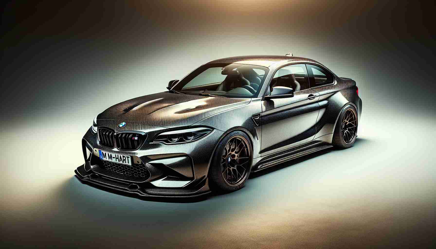 Manhart Unleashes the Full Potential of Carbon Fiber on BMW M2 Project