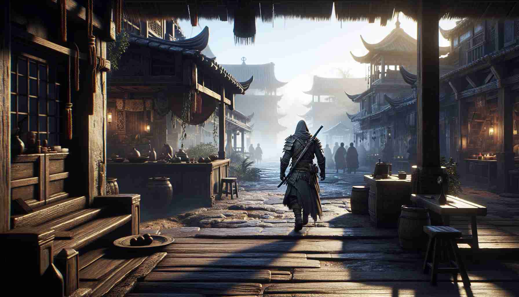 Rise of the Ronin: Nowa odsłona RPG akcji z otwartym światem