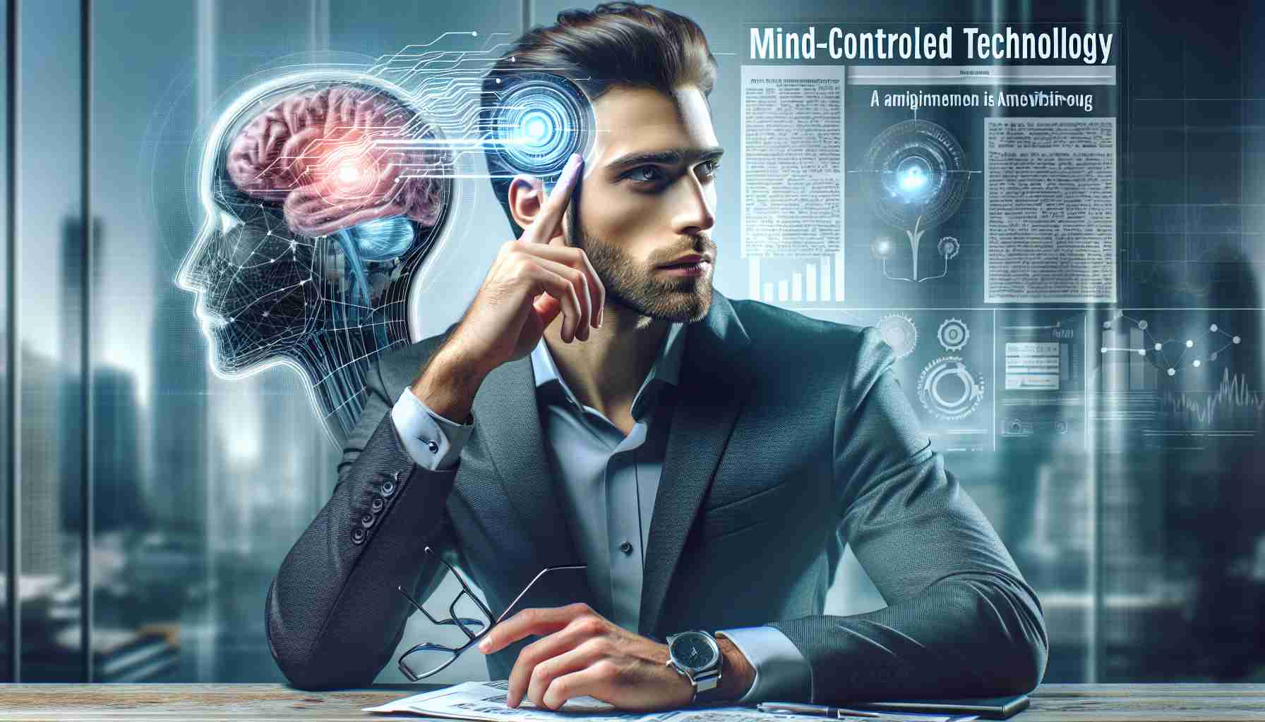 New Article: Elon Musk’s Ambitious Vision for Mind-controlled Technology