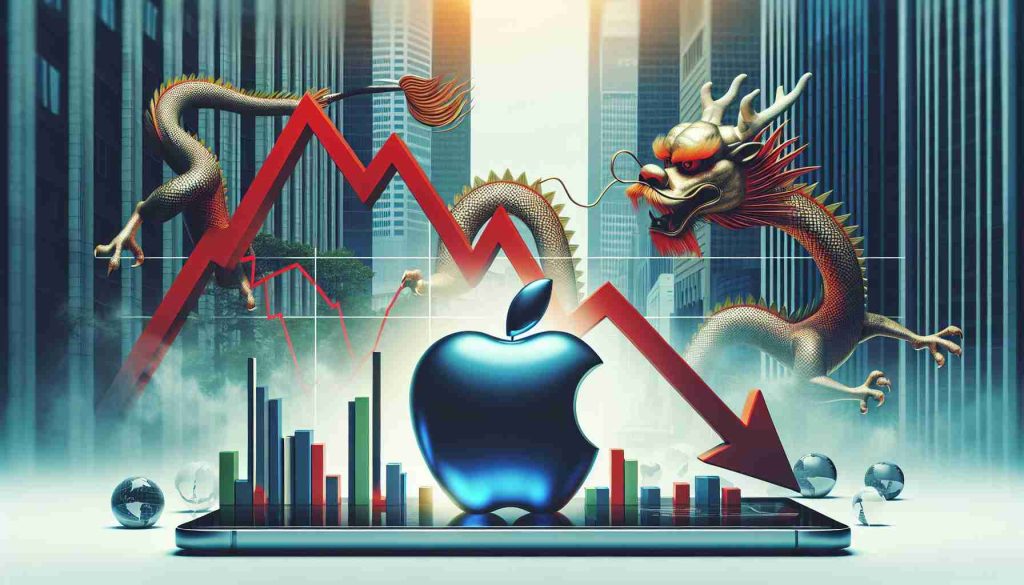 Apple Inc. Facing Challenges in China as Stock Drops