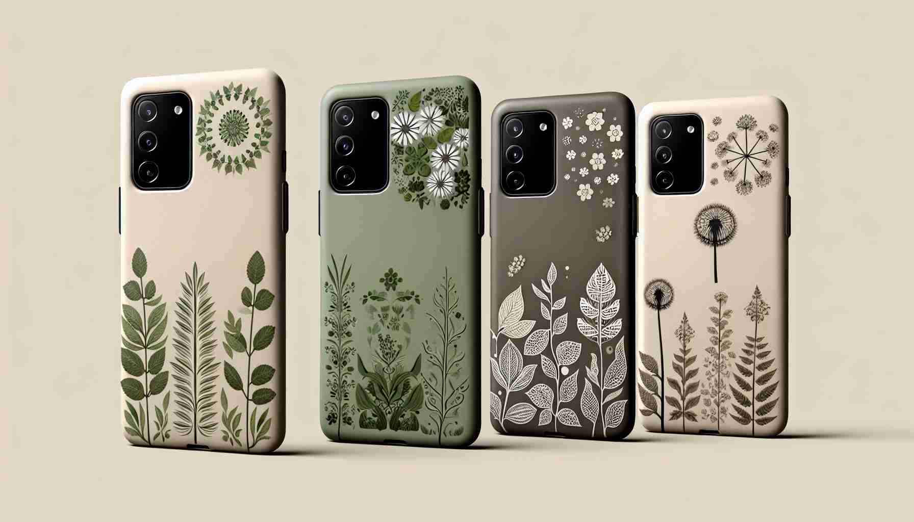 Samsung Expands Eco-Friendly Galaxy S24 Cases with Inspired Designs