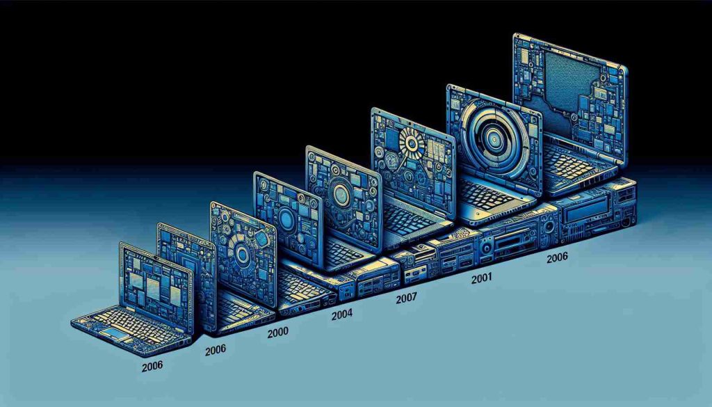 The Evolution of the MacBook: A Look Back at the 2006 Model