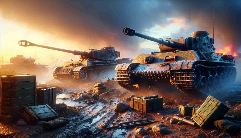 World of Tanks: Nowy rozdział w świecie pancernych bitew