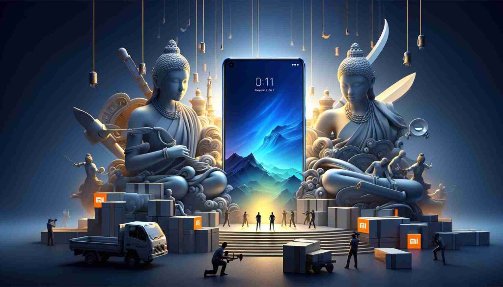 Xiaomi przygotowuje się do premiery flagowego smartfona w Indiach