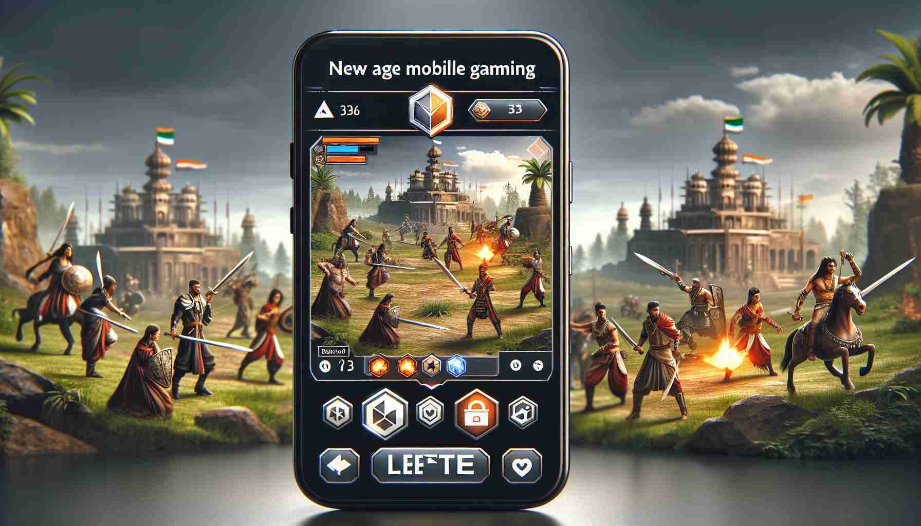 Battleground Mobile India Lite: A New Era of Mobile Gaming