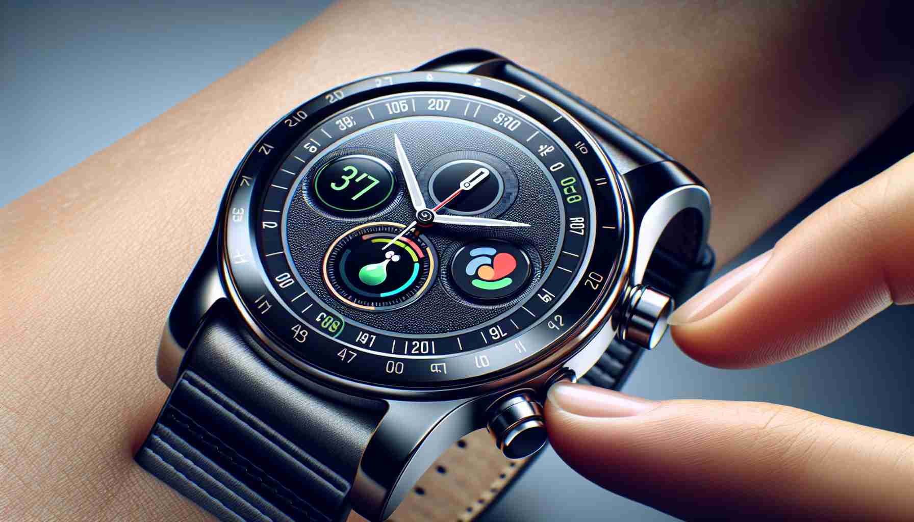 The Ultimate Smartwatch Experience: Galaxy Watch 4 40mm