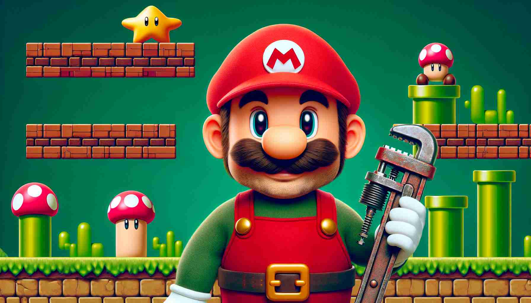 Super Mario Bros – Kultowa seria gier wideo