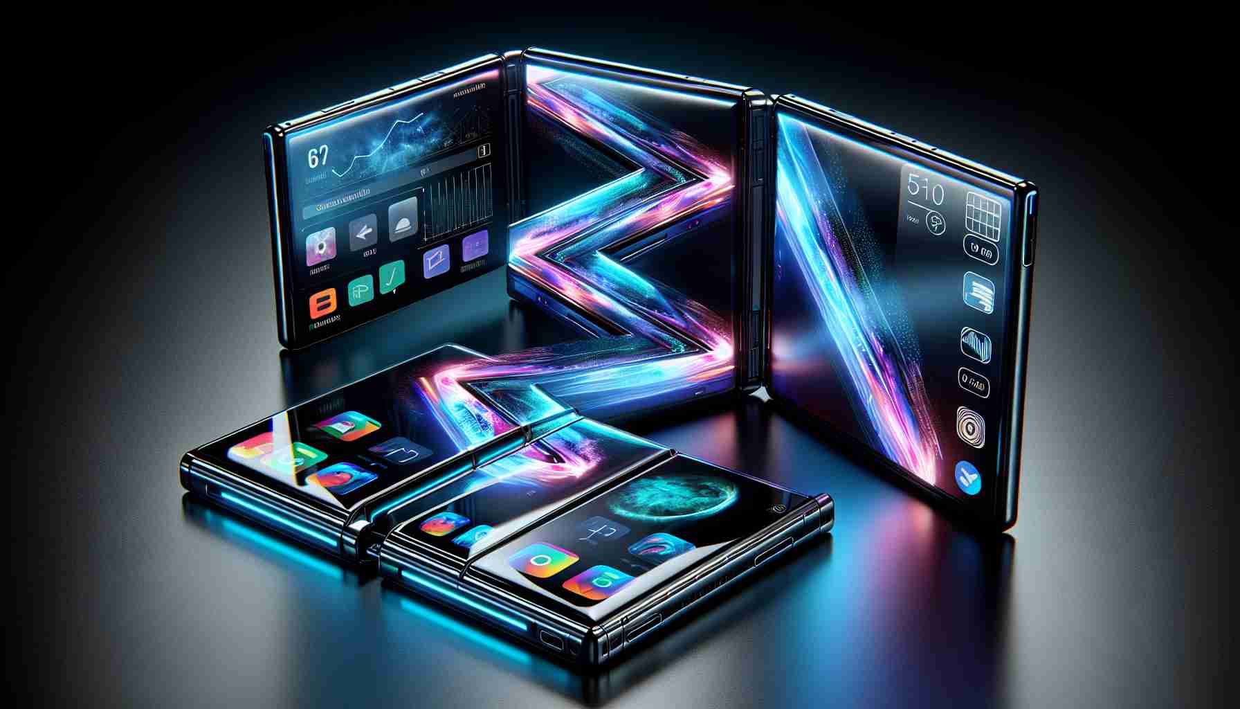 Samsung’s New Foldable Smartphones: A Glimpse into the Future