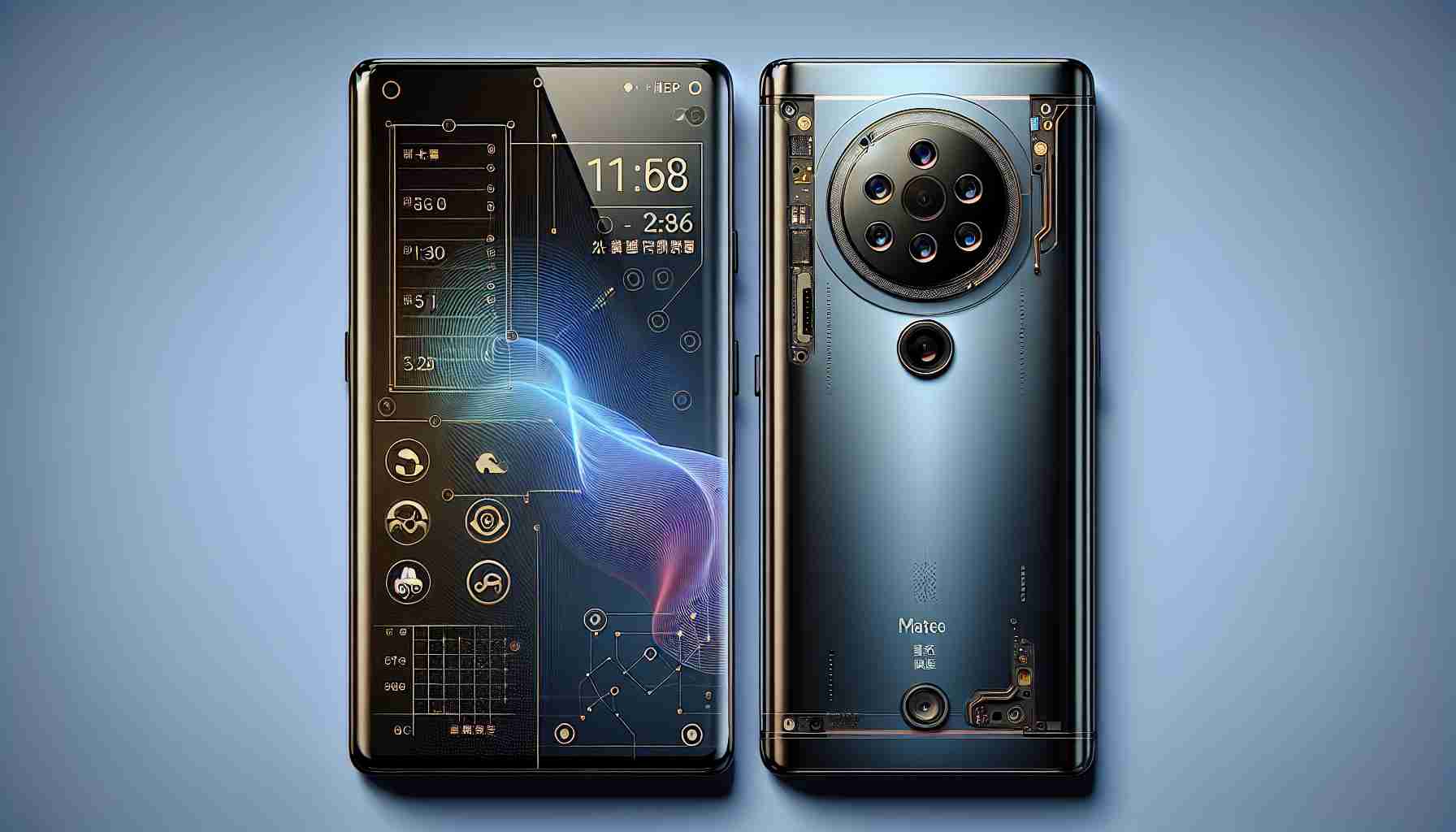 Huawei Mate 40 Pro X: The Powerhouse Flagship Smartphone