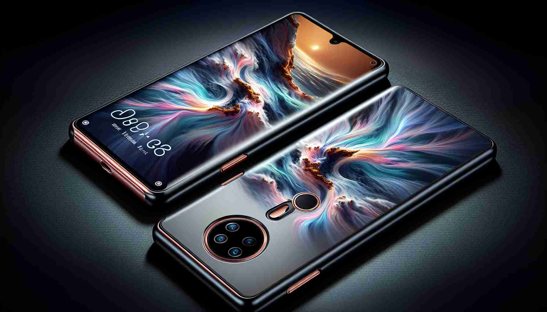 Pokrowiec na Huawei Mate 40 Pro: Ochrona i Styl w Jednym