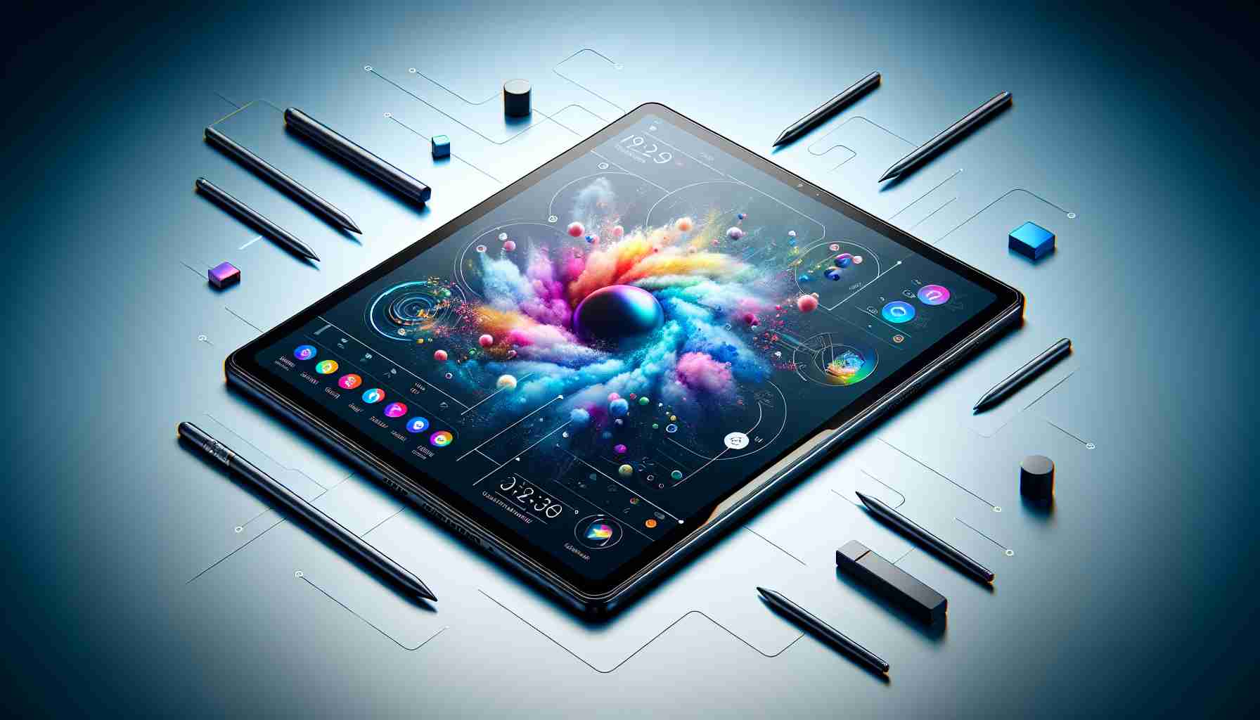 Galaxy Tab S9 FE: A Solid Option for Creativity and Functionality