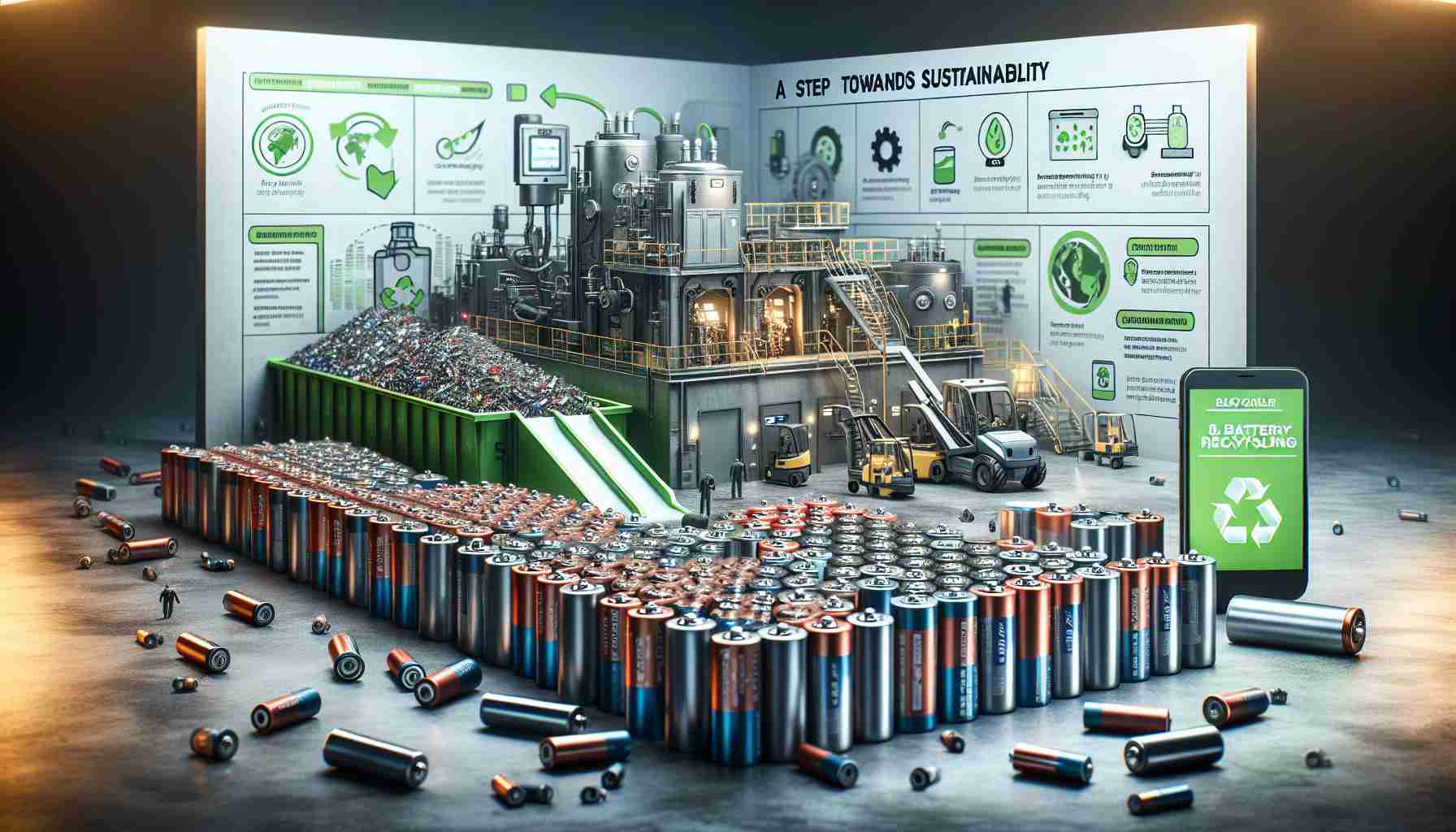 Exploring Battery Recycling: A Step Towards Sustainability