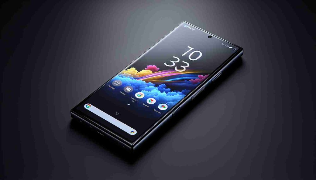 Xperia Pro i: Najnowszy smartfon od Sony