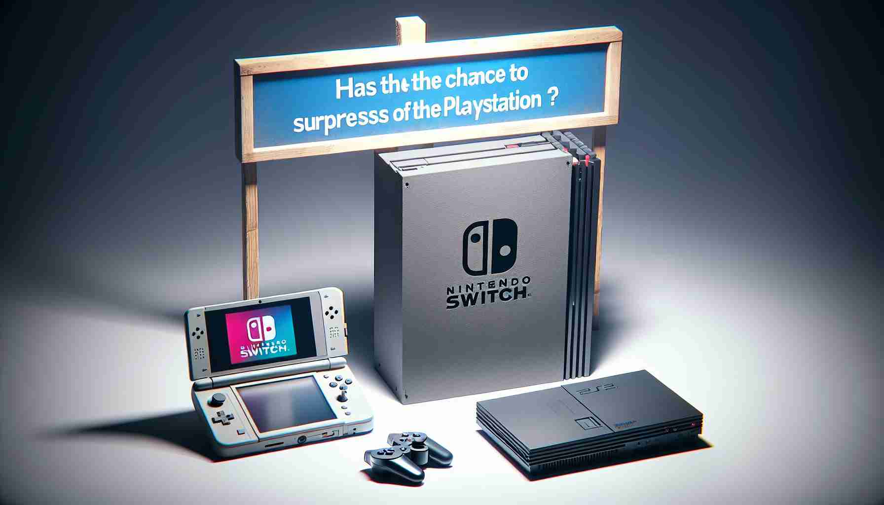 Nintendo Switch bije rekordy popularności, ale czy jest szansa na pokonanie Playstation 2?