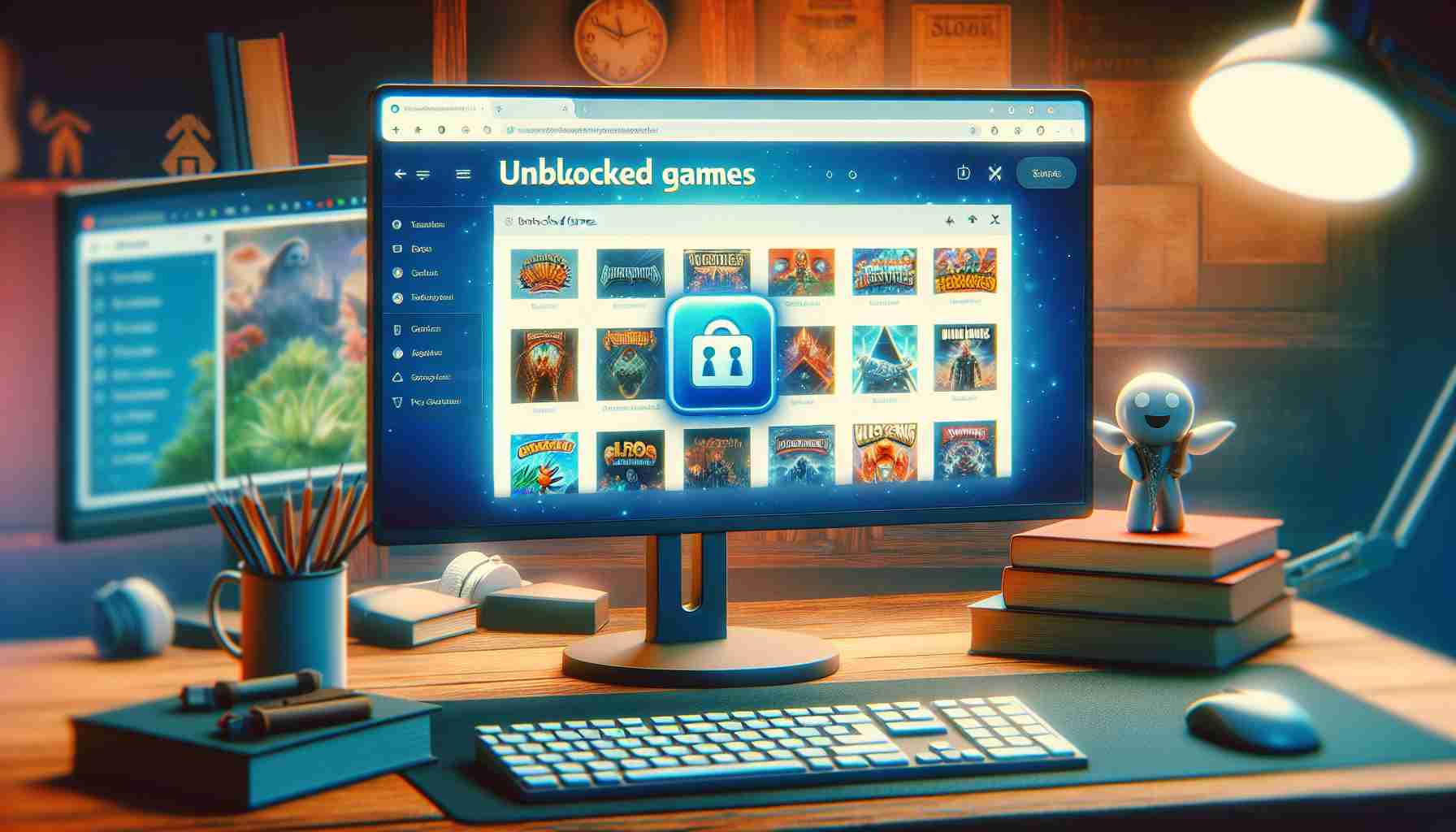 Unblocked Games: Rozwiązanie dla miłośników gier